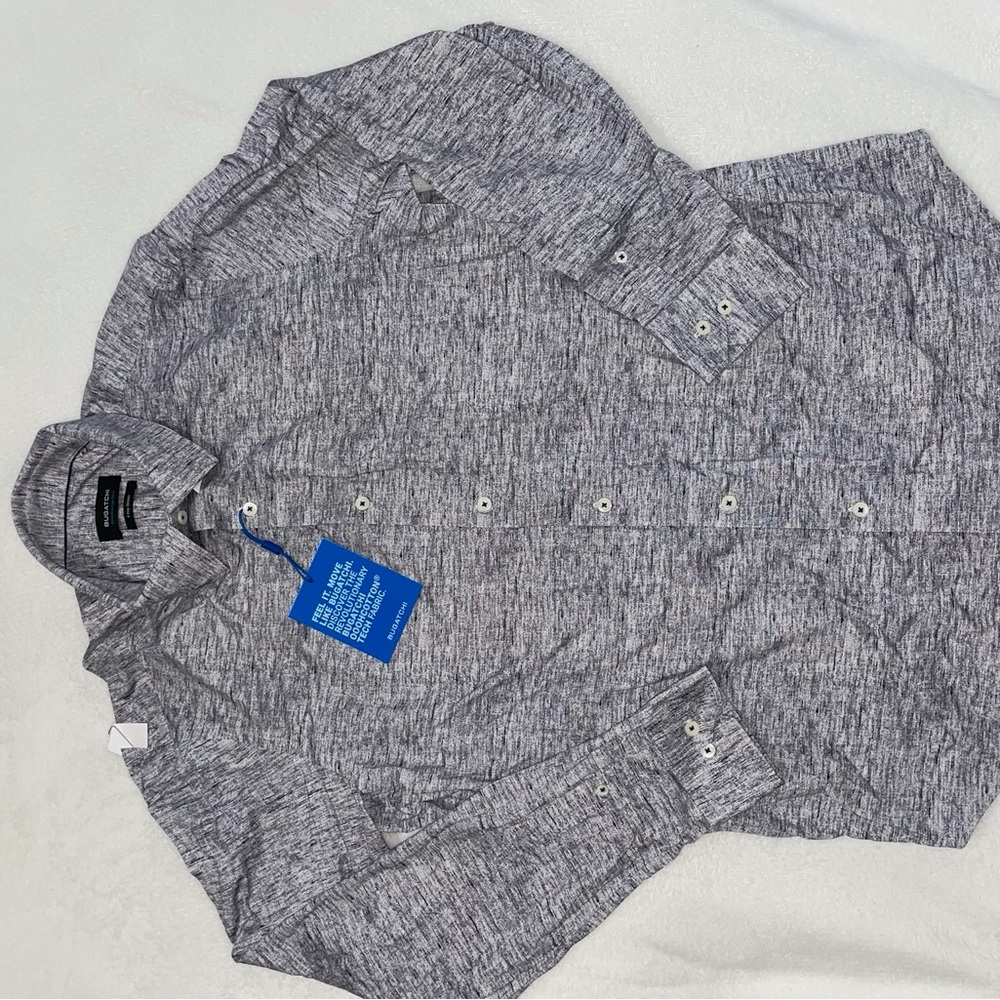 Bugatchi Dress Shirt